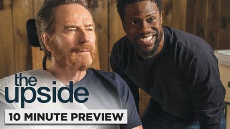 phillip lacasse and dell scott today|The Upside : Story .